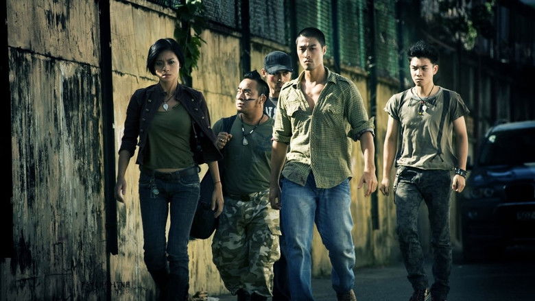 кадр из фильма Однажды на востоке