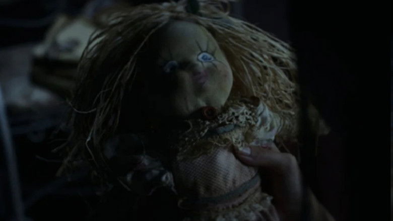 кадр из фильма Emília – A Magia está de Volta