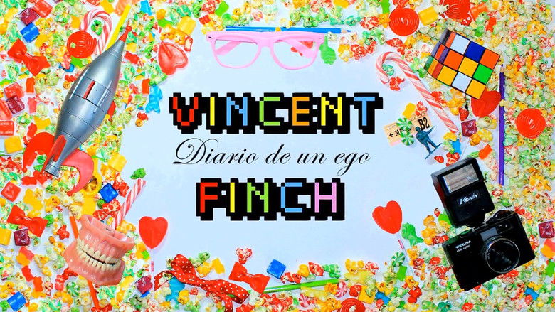 кадр из фильма Vincent Finch: Diario de un ego