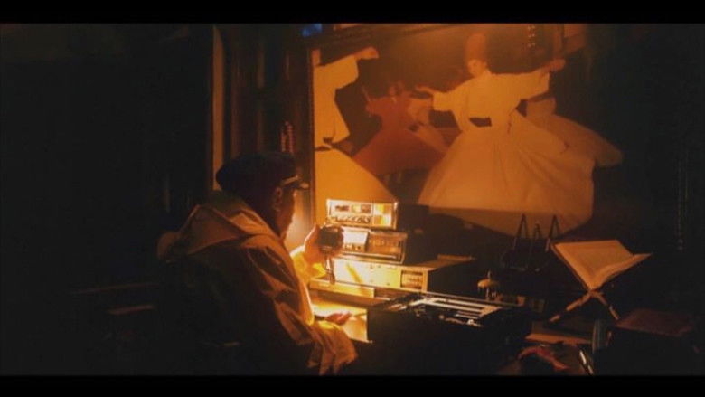 кадр из фильма Metruk