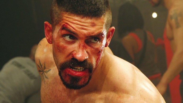 кадр из фильма Неоспоримый 3