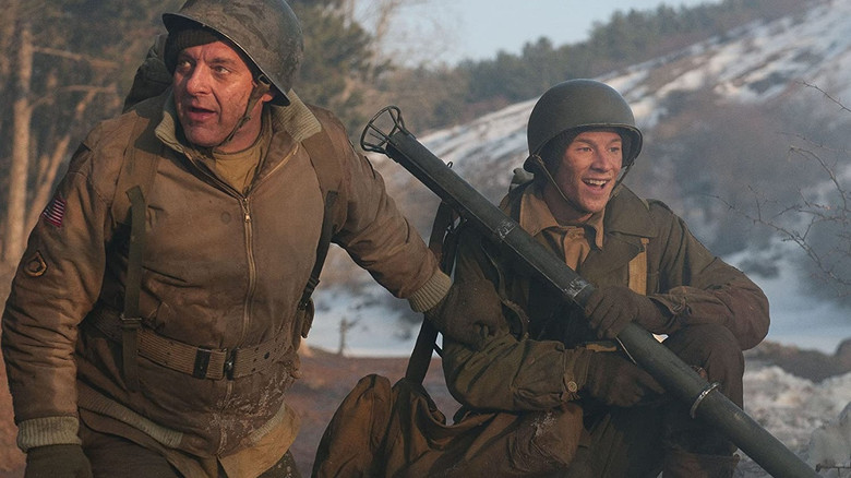 кадр из фильма Отряд героев