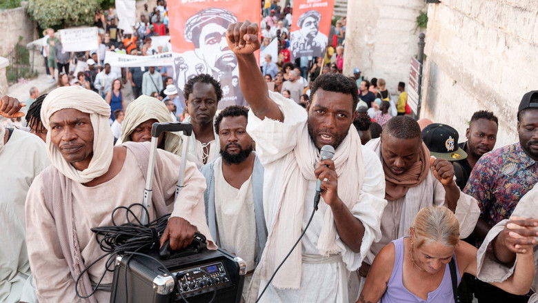 кадр из фильма Новое Евангелие