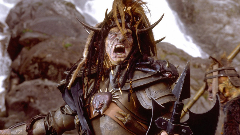 кадр из фильма Путешествие единорога