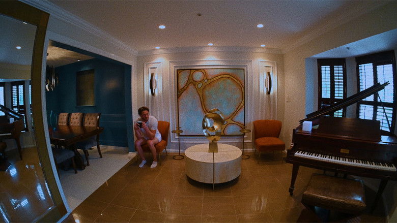 кадр из фильма color blind