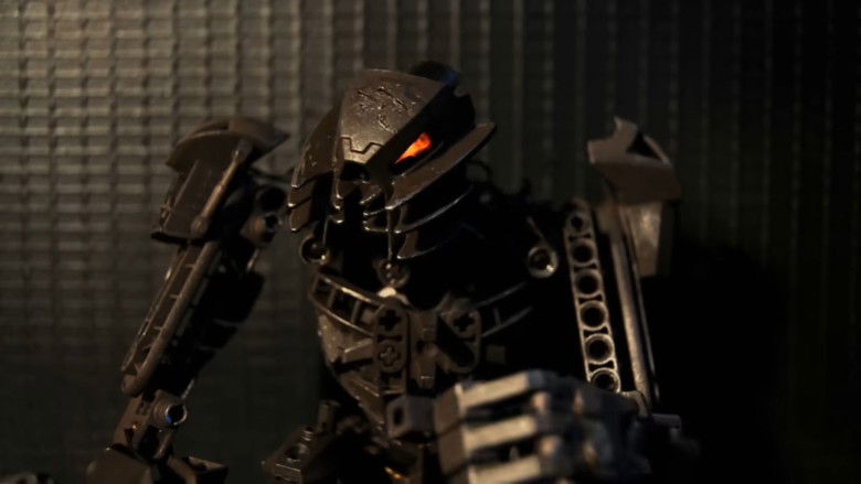 кадр из фильма Waste Disposal - Bionicle Fan Film