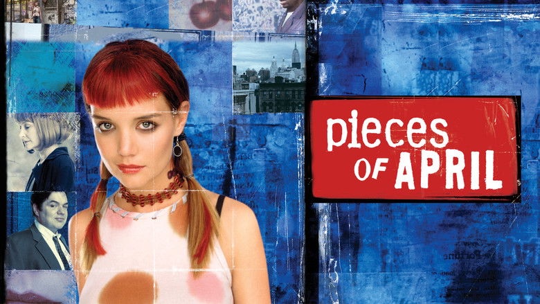 кадр из фильма Праздник Эйприл