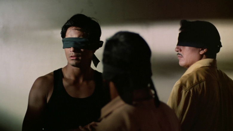 кадр из фильма Eskapo