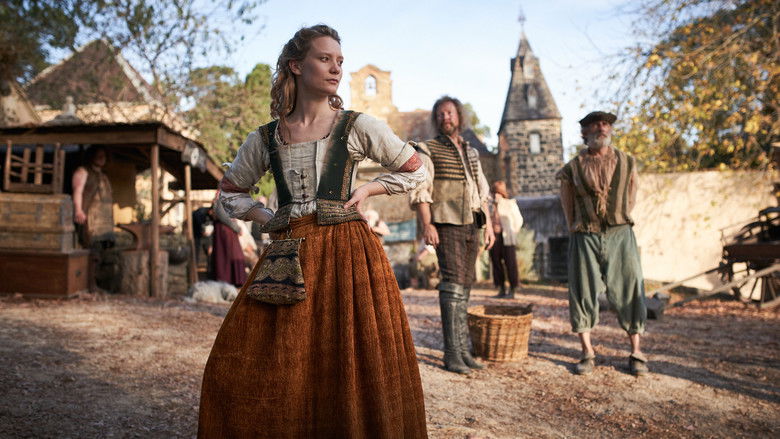 кадр из фильма Джуди и Панч