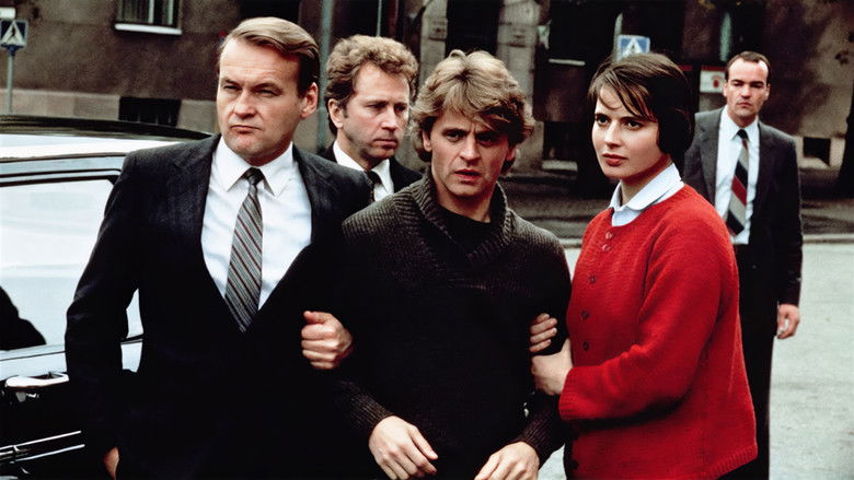 кадр из фильма Белые ночи