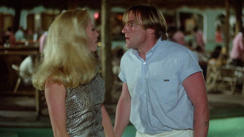 кадр из фильма Я вас люблю