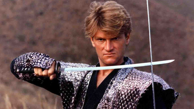 кадр из фильма Кобра против ниндзя