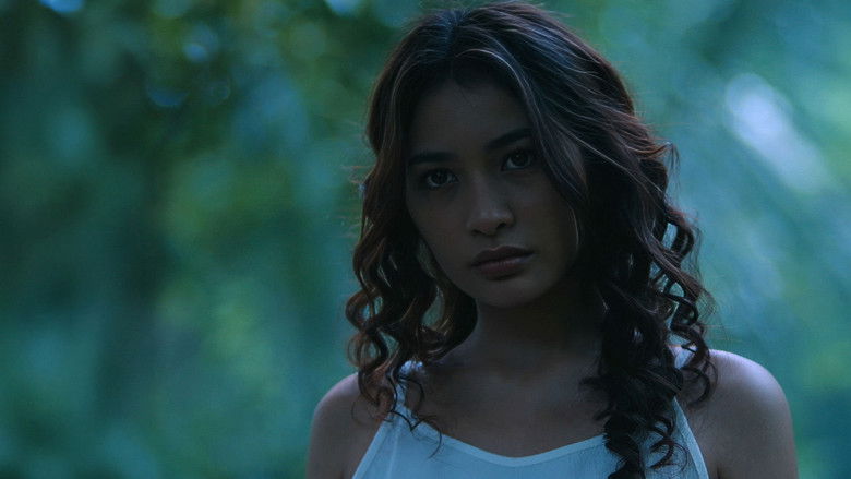 кадр из фильма Ang Lihim ni Maria Makinang