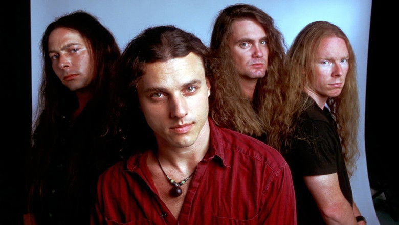 кадр из фильма Death: Live in LA