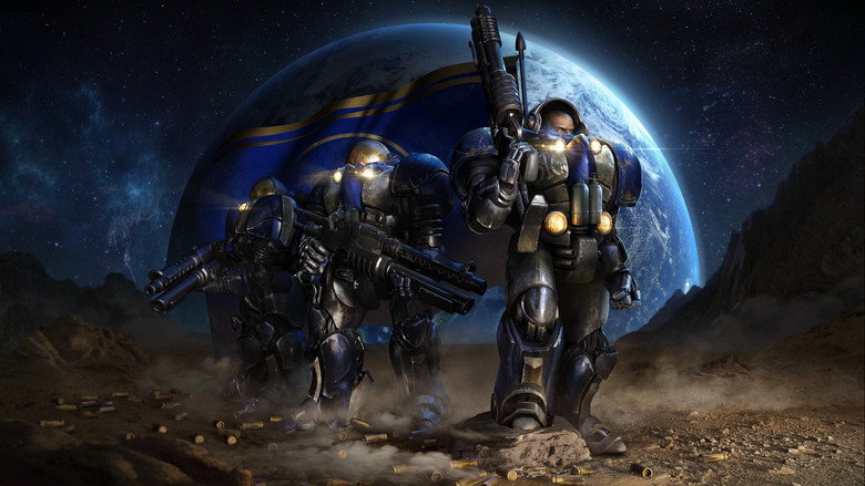 кадр из фильма StarCraft