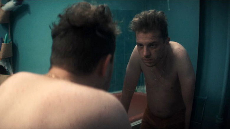 кадр из фильма L'Enfant Seul