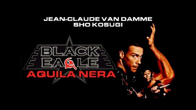 кадр из фильма Черный Орел