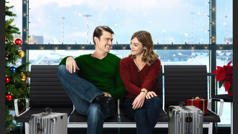 кадр из фильма Рождественская западня