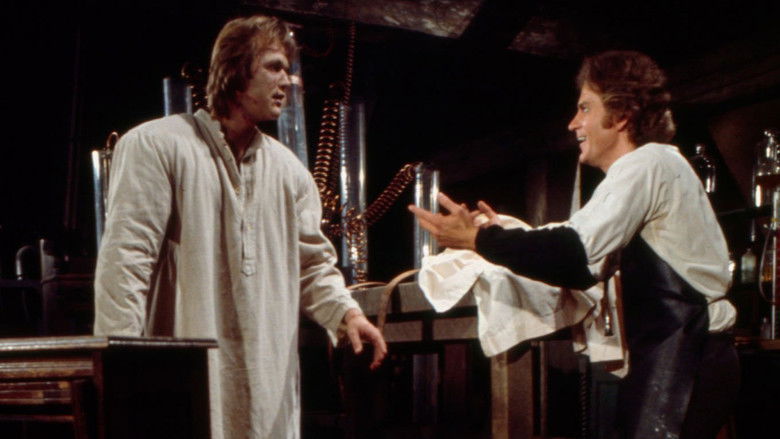 кадр из фильма Frankenstein