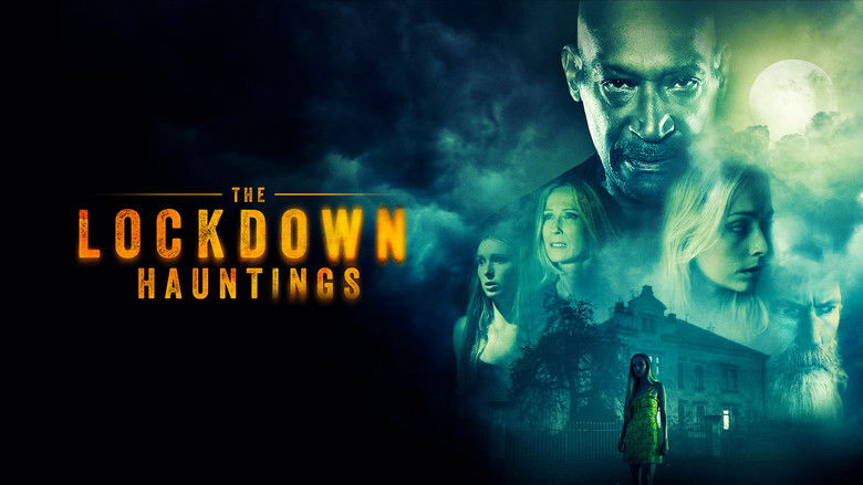 кадр из фильма The Lockdown Hauntings