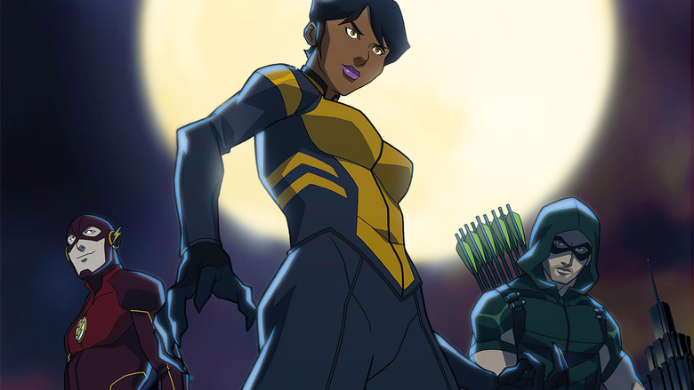 кадр из фильма Vixen: The Movie