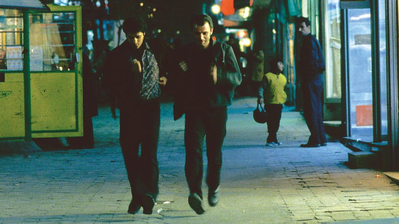 кадр из фильма زمستان