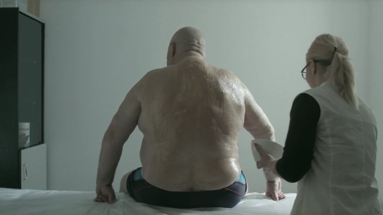 кадр из фильма Eu sunt Hercule