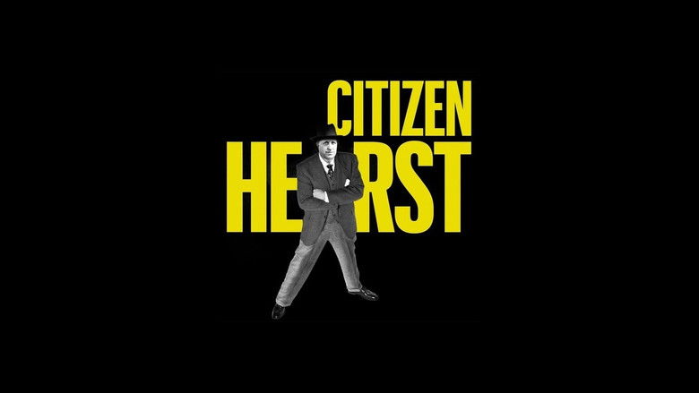 кадр из фильма Citizen Hearst