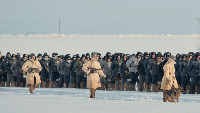 кадр из фильма Иван Денисович