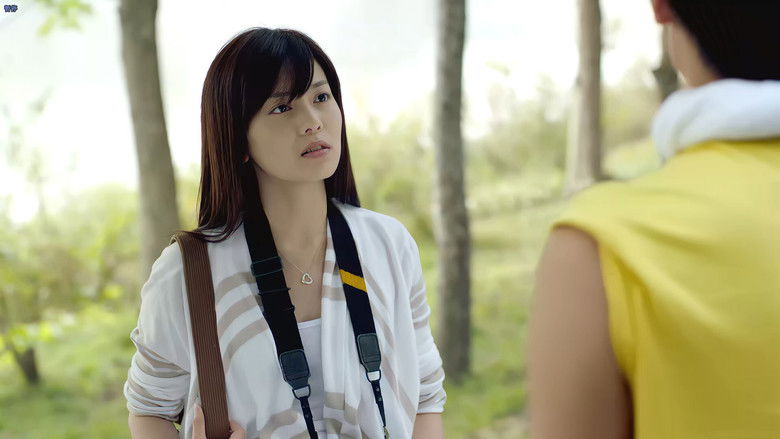 кадр из фильма 决定爱上你