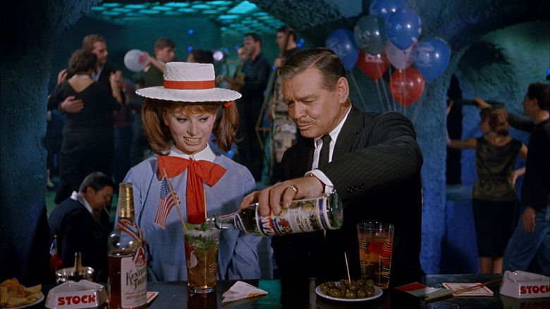 кадр из фильма Это началось в Неаполе