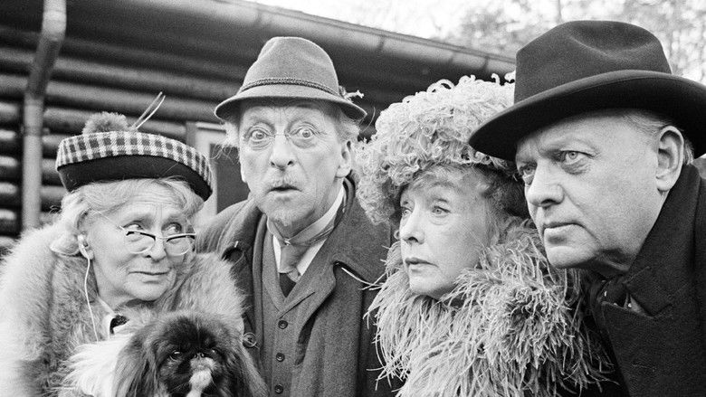 кадр из фильма Støvsugerbanden