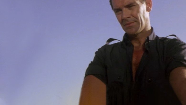 кадр из фильма Fuga dall'arcipelago maledetto