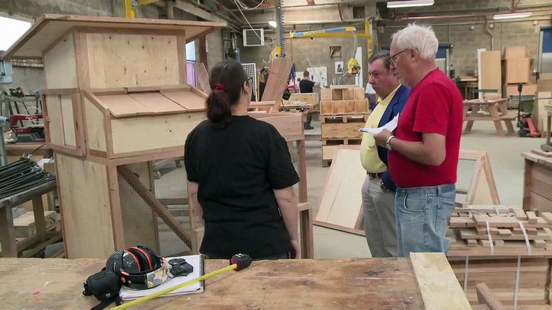 кадр из фильма Nouvelle Cordée