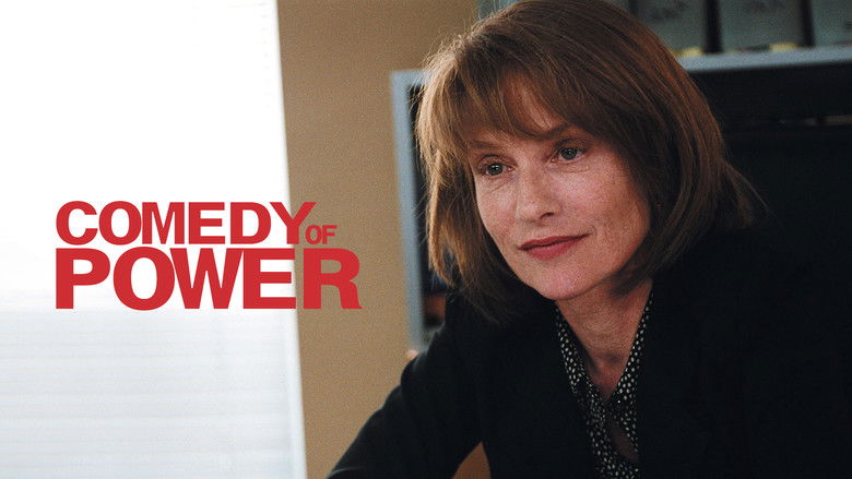 кадр из фильма L'Ivresse du pouvoir