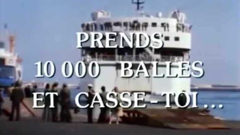 кадр из фильма Prends 10000 Balles Et Casse-Toi