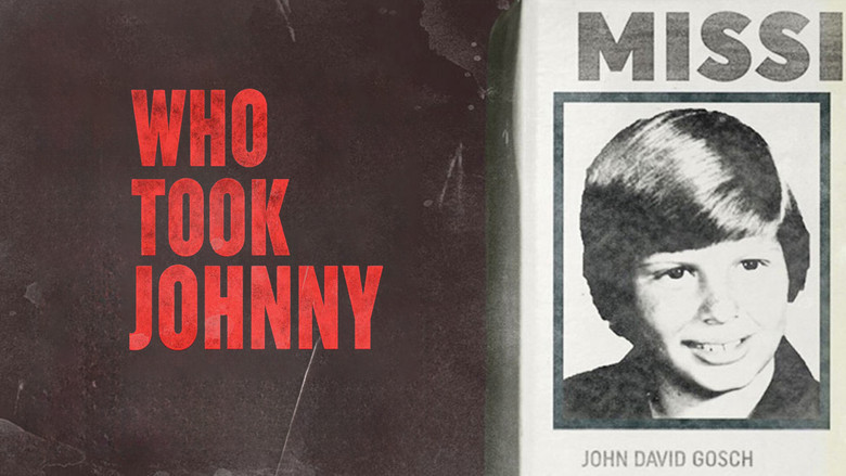 кадр из фильма Who Took Johnny