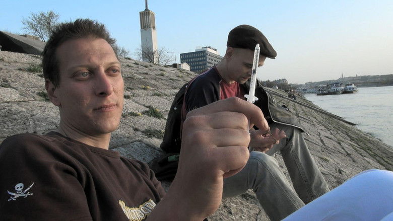 кадр из фильма Dizájneren