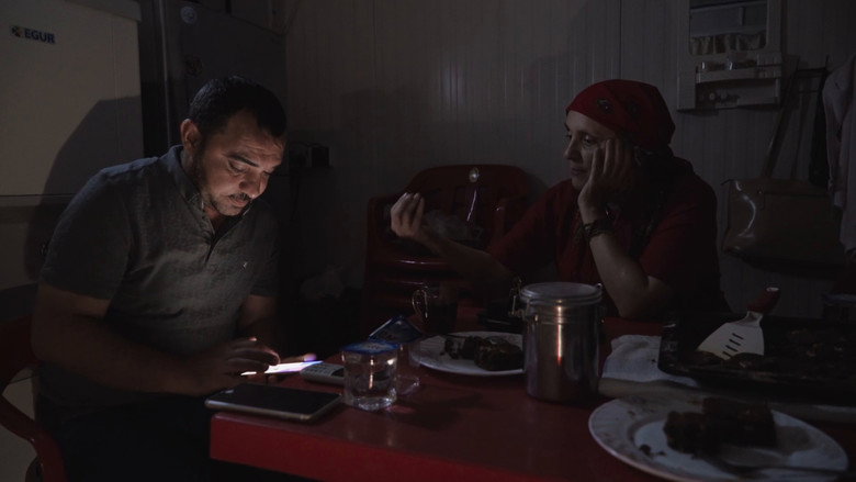 кадр из фильма المديحة