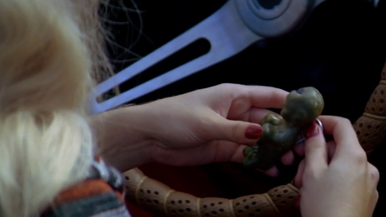 кадр из фильма Crash!