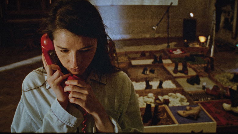 кадр из фильма Piaffe