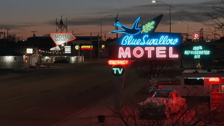 кадр из фильма Route 66, une légende américaine