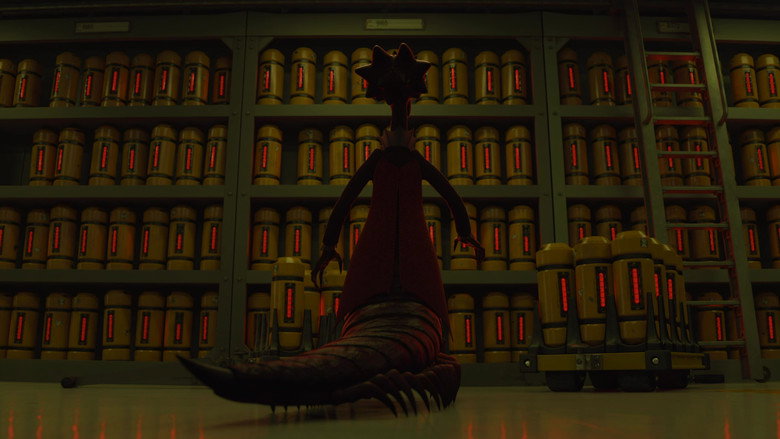 кадр из фильма Университет монстров