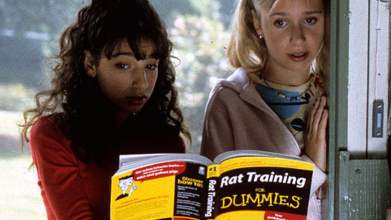 кадр из фильма Ratz