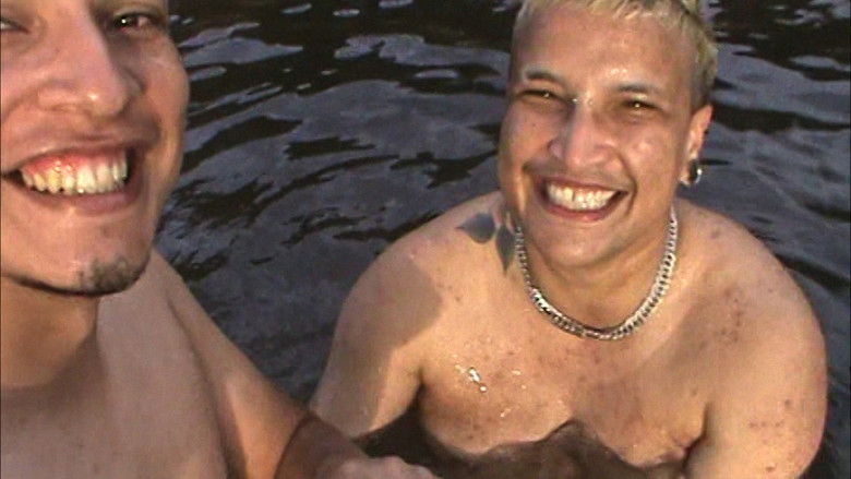 кадр из фильма Fronteriza