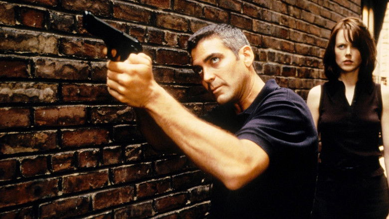 кадр из фильма Миротворец