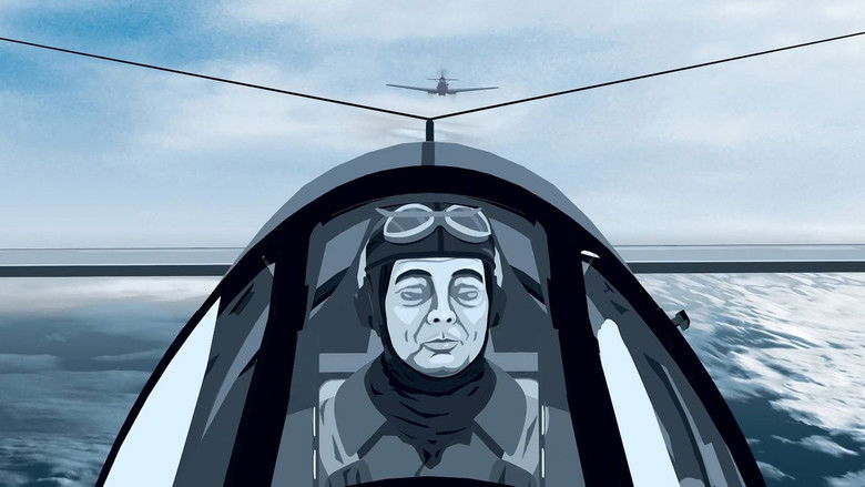 кадр из фильма Le Petit Prince: naissance d'une étoile