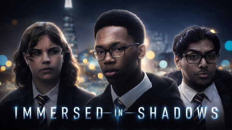 кадр из фильма Immersed in Shadows