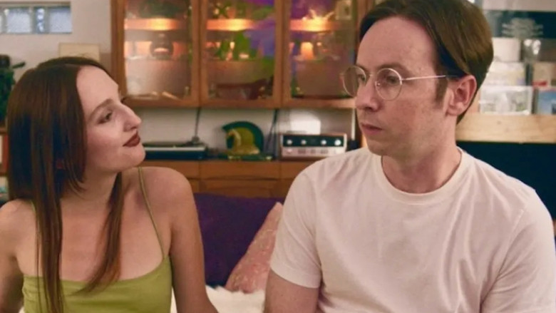 кадр из фильма Paying for It