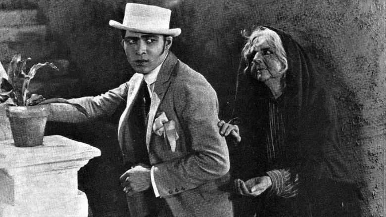 кадр из фильма Кровь и песок